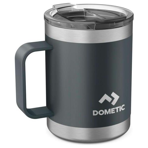 Dometic - Thermo Mug 45 - Isolierbecher Gr 450 ml grau von Dometic