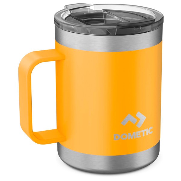 Dometic - Thermo Mug 45 - Isolierbecher Gr 450 ml orange von Dometic