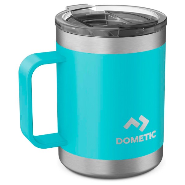 Dometic - Thermo Mug 45 - Isolierbecher Gr 450 ml türkis von Dometic