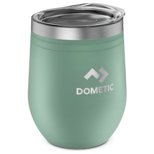 Dometic - Wine Tumbler 30 - Becher Gr 300 ml grün von Dometic