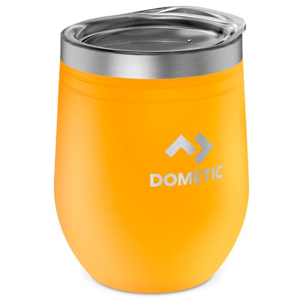 Dometic - Wine Tumbler 30 - Becher Gr 300 ml orange von Dometic