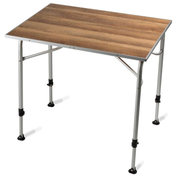 Dometic - Zero Light Oak Medium Table - Campingtisch Gr 80 x 72 x 60 cm beige von Dometic