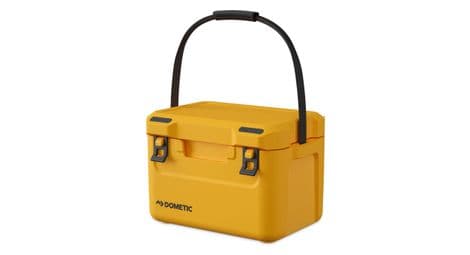 isothermische kuhlbox dometic ci 15 gelb von Dometic