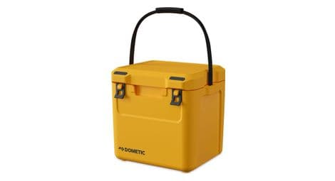 isothermische kuhlbox dometic ci 28 gelb von Dometic