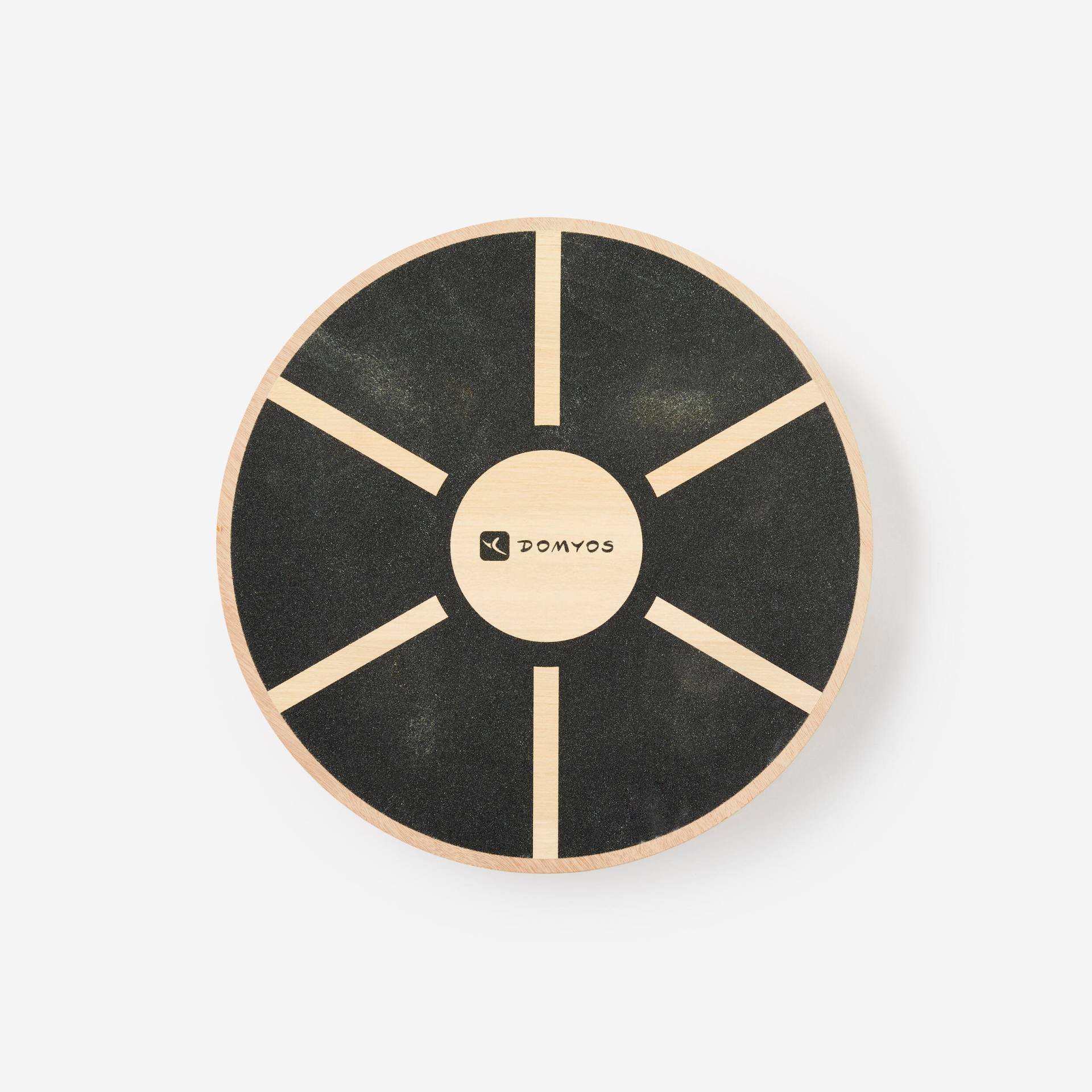 Balance Board Holz von Domyos