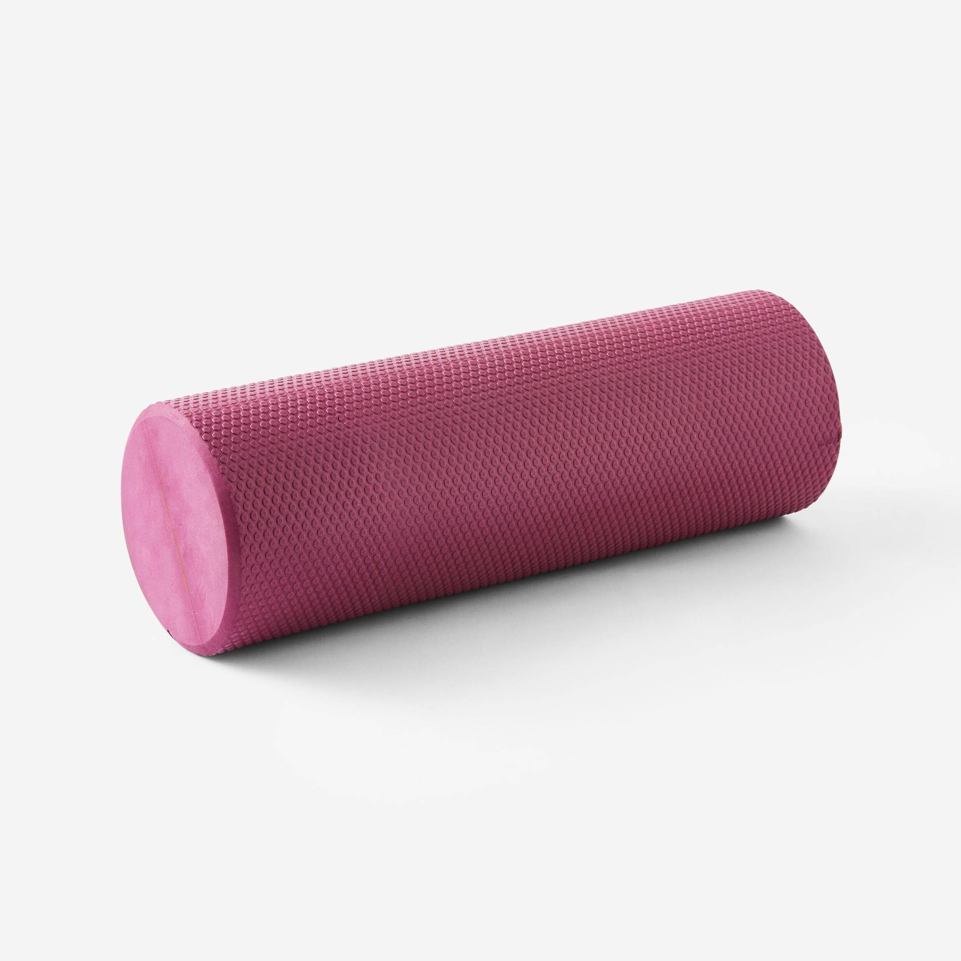 Mini-Pilatesrolle - violett von Domyos