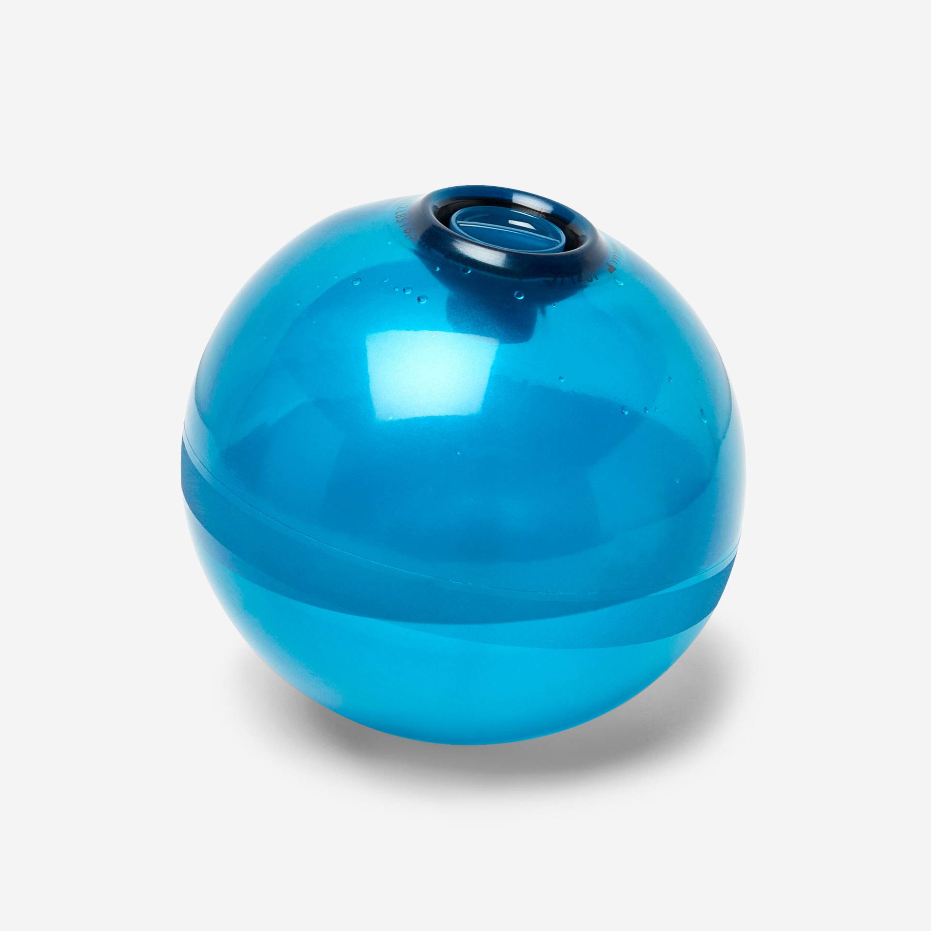 Medizinball 1 kg mit Wasser - Water Ball von Domyos