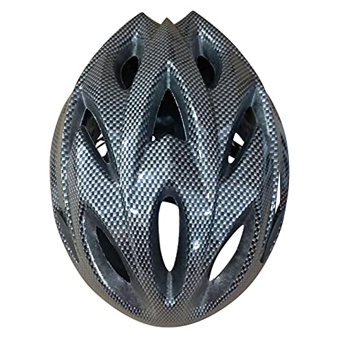 Fahrradhelme für Erwachsene,Premium Leicht Fahrradhelm für Männer & Frauen,bequem und Atmungsaktiv Fahrradzubehör,Unisex MTB Fahrradhelm Sicherheit Helm Kopfumfang 57~63cm von DonDown
