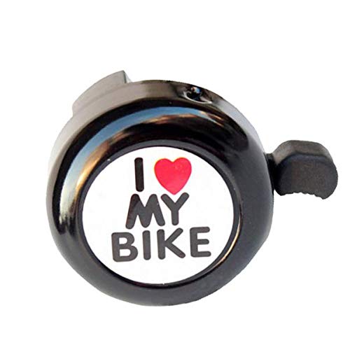 Mini Fahrradklingel,Fahrrad Metall Lenker Horn Alarm Fahrradzubehör,Rennrad Mountainbike Horn Lenker Glocke Fahrradzubehör,Fahrrad Klingel für Kinder und Erwachsene von DonDown