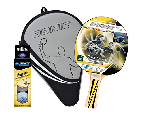 Donic-Schildkröt Tischtennis-Geschenkset Top Team 500 von Donic-Schildkröt