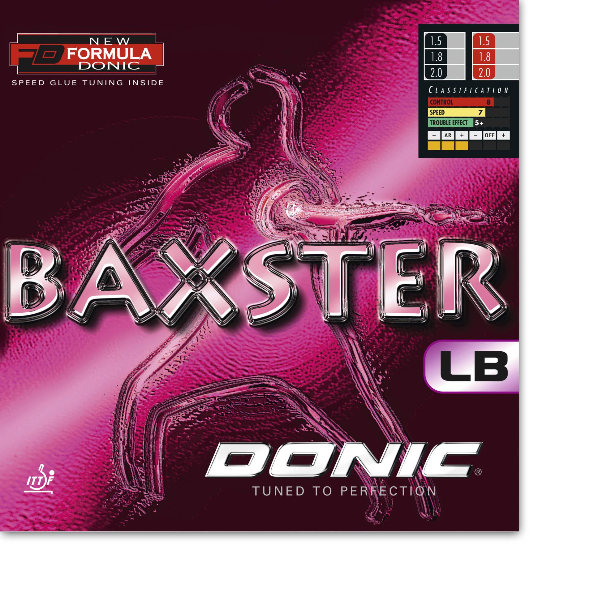 Donic Baxster LB von Donic