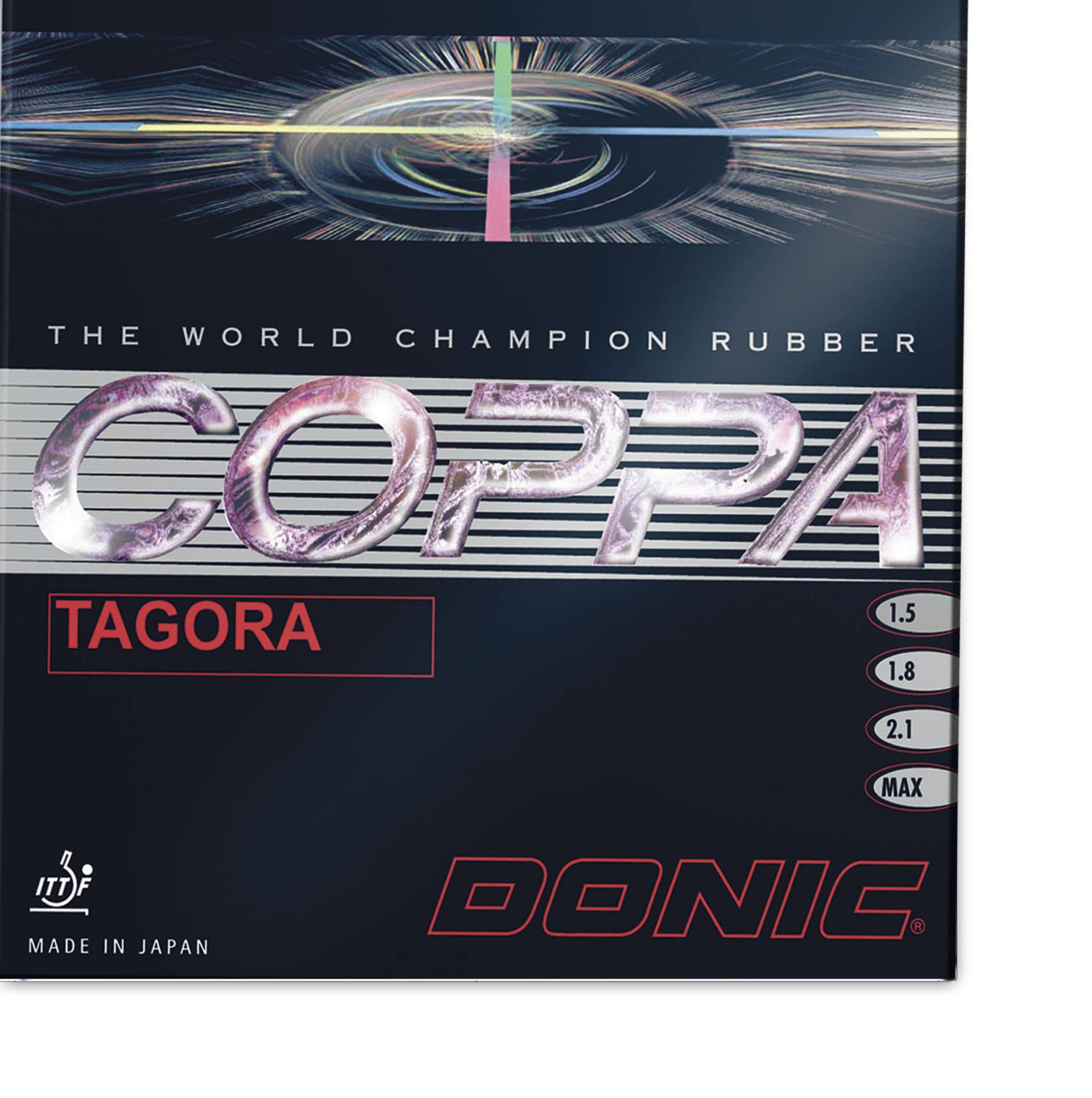 Donic Coppa Tagora - Tischtennis Belag von Donic