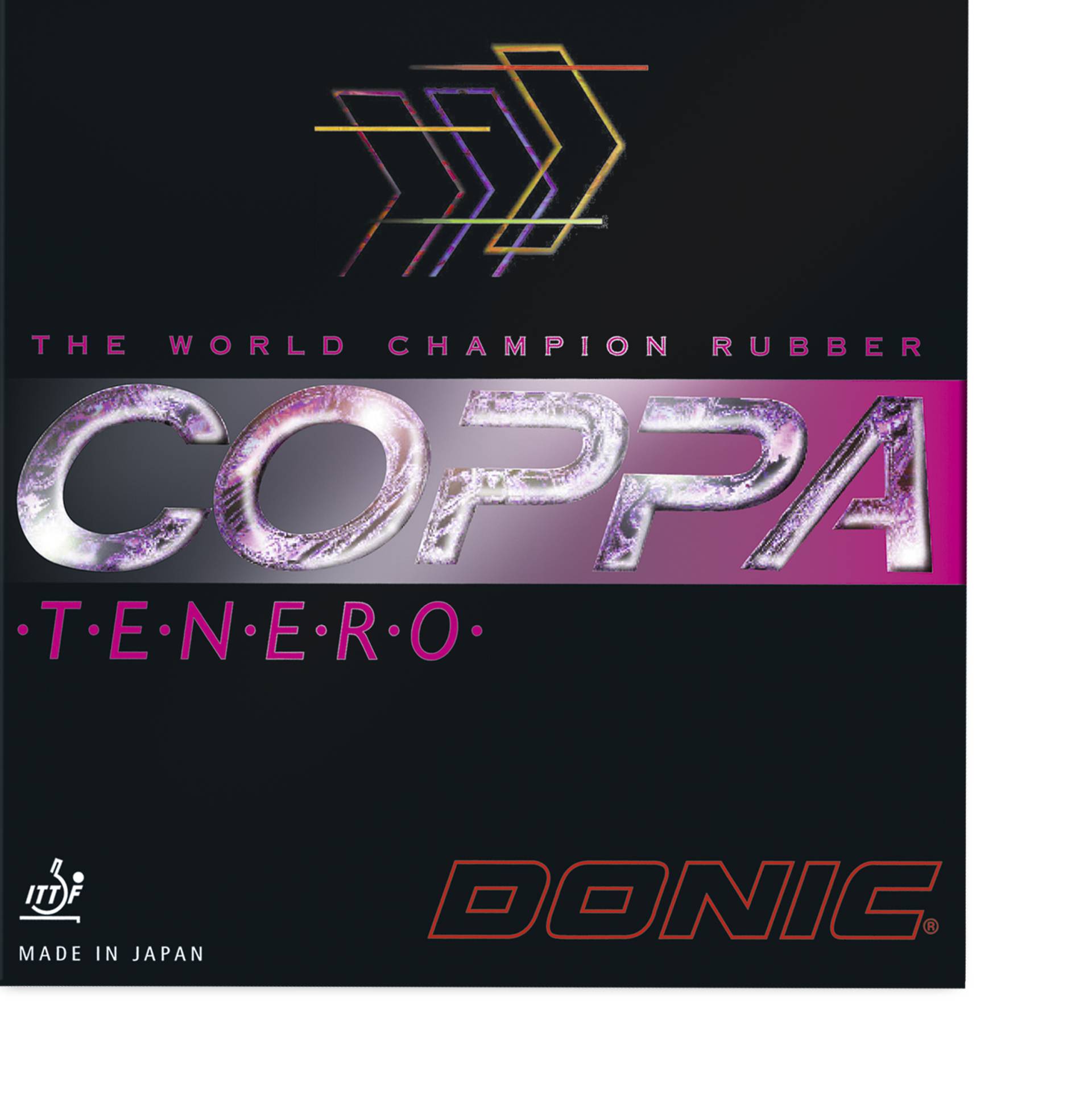 Donic Coppa Tenero - Tischtennis Belag von Donic
