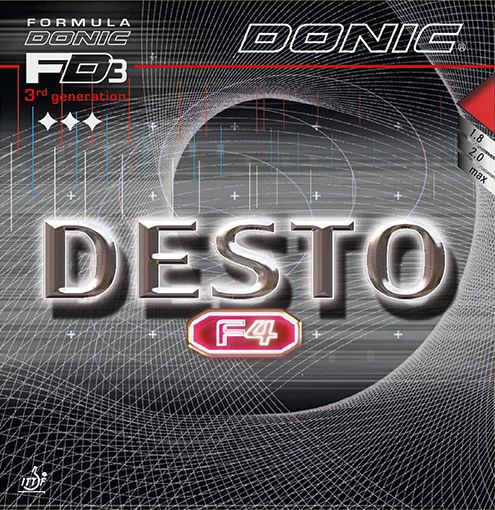 Donic Desto F4 von Donic