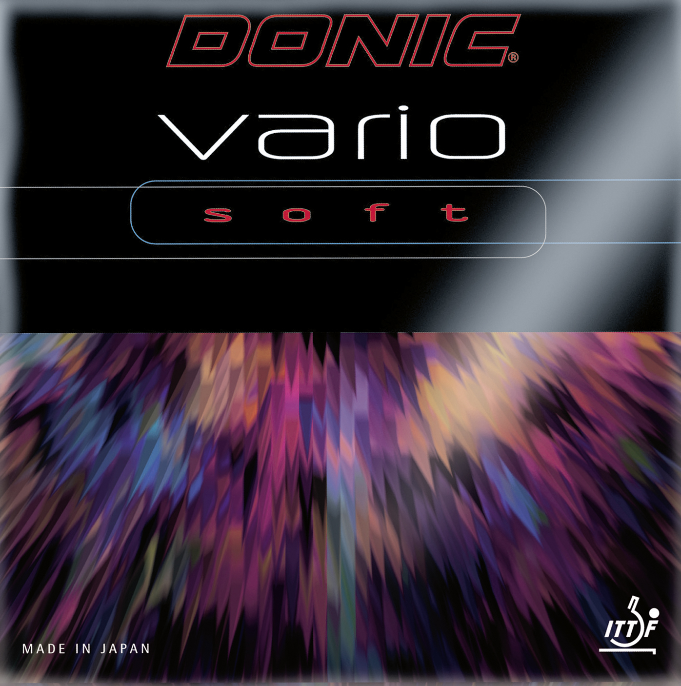 Donic Vario Soft - Tischtennis Belag von Donic