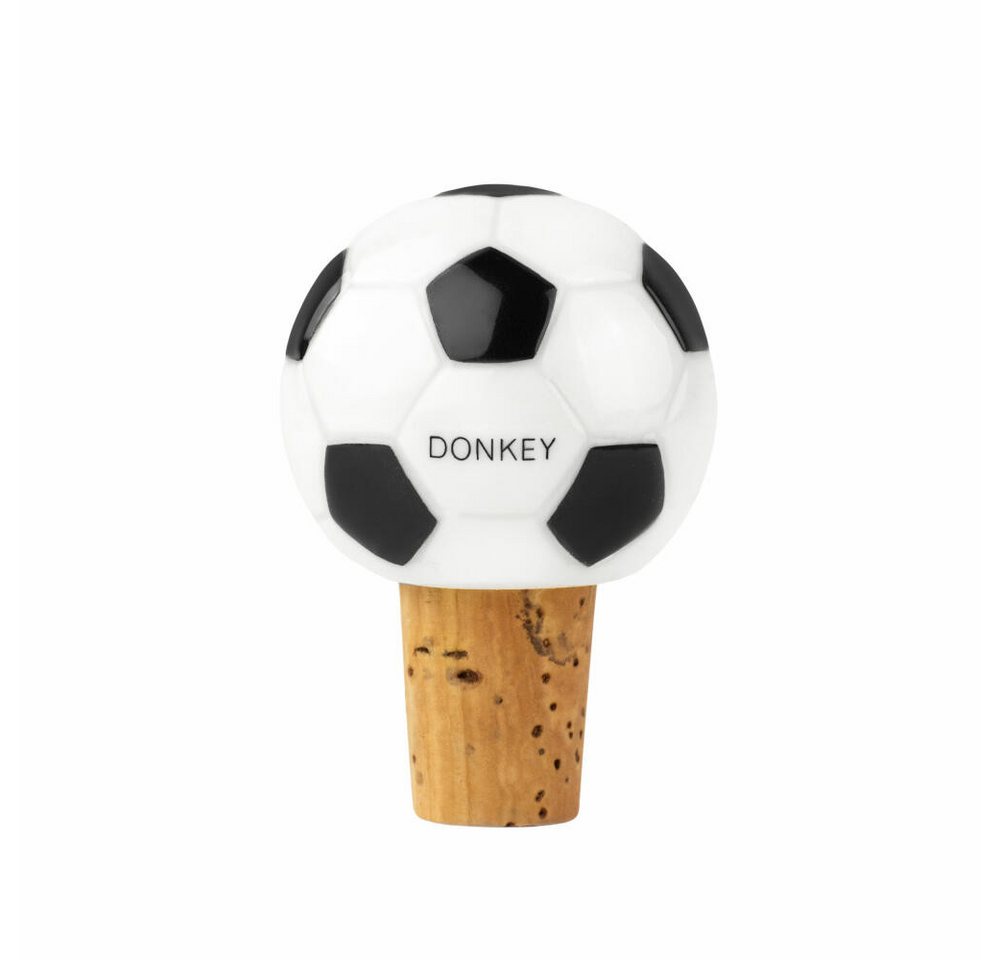 Donkey Products Flaschenverschluss Fußball von Donkey Products