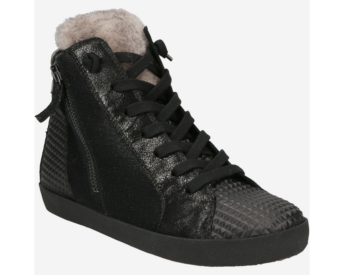 Donna Carolina Donna Carolina 32.402.052, Sneaker in Schwarz für Damen Sneaker von Donna Carolina