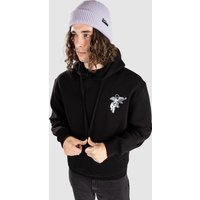 Doomsday Society No More Space Embroidered Hoodie black von Doomsday Society