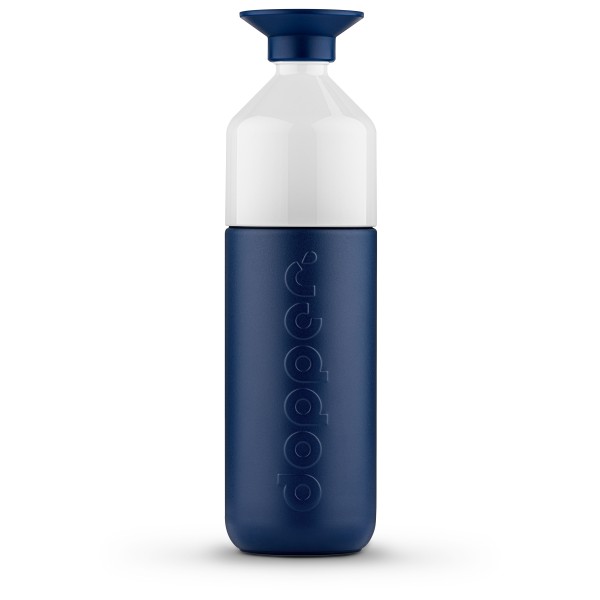 Dopper - Dopper Insulated - Isolierflasche Gr 1000 ml blau von Dopper