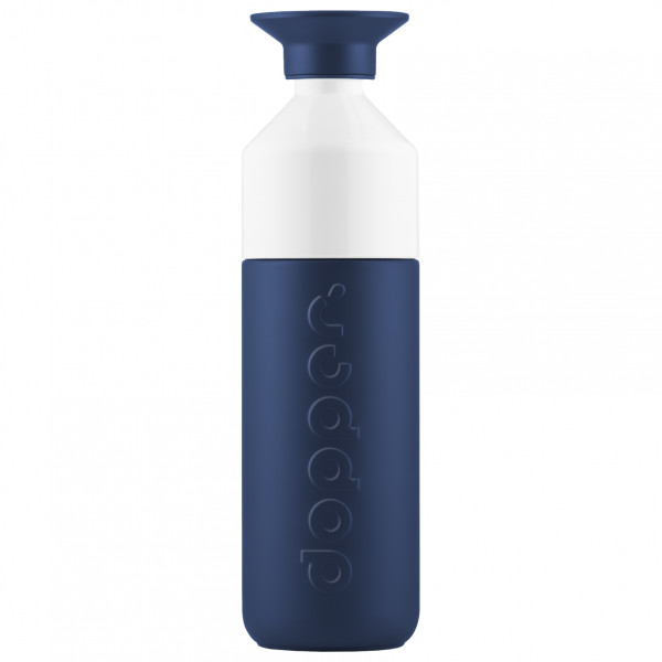 Dopper - Dopper Insulated - Isolierflasche Gr 350 ml blau von Dopper