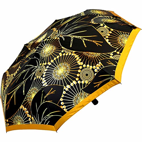 Doppler Damen Regenschirm Magestic - Taschenschirm Auf-Zu-Automatik von Doppler