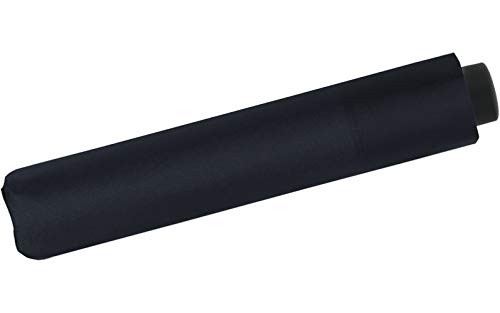 Doppler Taschenschirm Zero Large - Simply Black von Doppler
