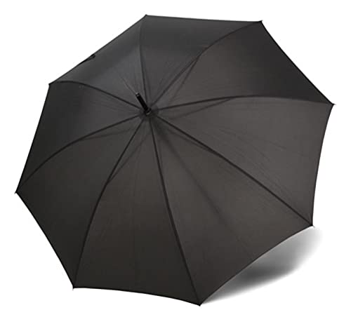 Doppler Stockholm AC Regenschirme schwarz 89 cm, Ø 103 cm von Doppler