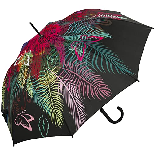 Doppler Damen Regenschirm Daisy - Stockschirm von Doppler