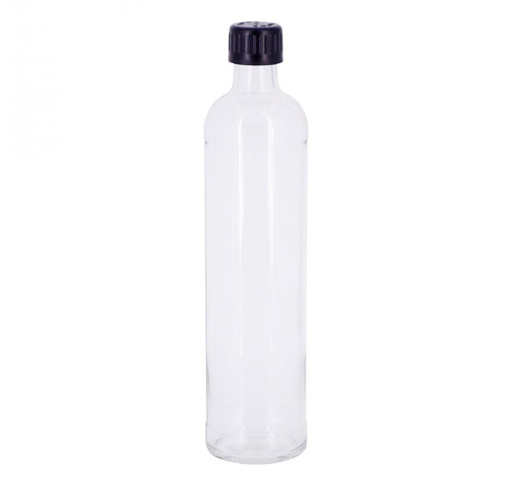 Dora's Trinkflasche Glasflasche mit Verschluss 500 ml, 500 ml von Dora's
