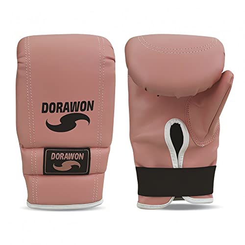Dorawon Dame Handschuhe Sack von Geschlagen Frauen Tochter, Rosa, Schneiden: XS von Dorawon