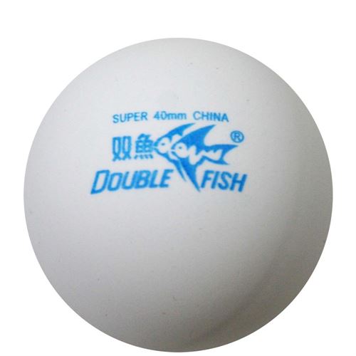 Double Fish - Tischtennis Trainingsbälle von Double Fish