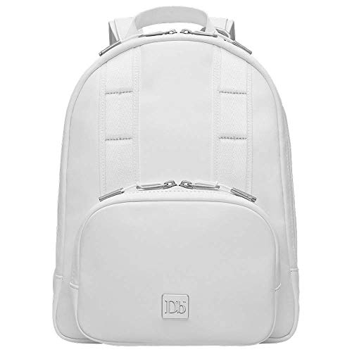 Douchebags The Petite Rucksack Limited Edition, Withe k Leder von Douchebags