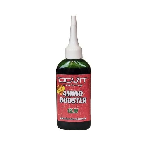 Dovit METHODE Amino Booster Attraktoren 75ml Karpfen Aroma Liquid Lockstoff (Grünlippmuscheln) von Dovit