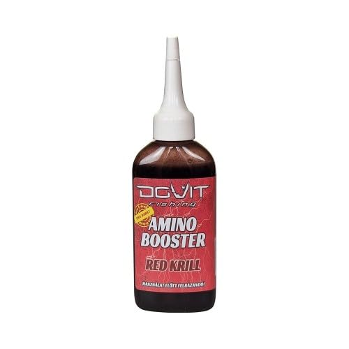 Dovit METHODE Amino Booster Attraktoren 75ml Karpfen Aroma Liquid Lockstoff (Krill) von Dovit