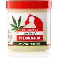 Dr. Jacoby's Pferdesalbe bio Hanf 200 ml von Dr. Jacoby's