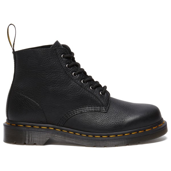 Dr. Martens - 101 UB - Freizeitstiefel Gr 42 schwarz von Dr. Martens