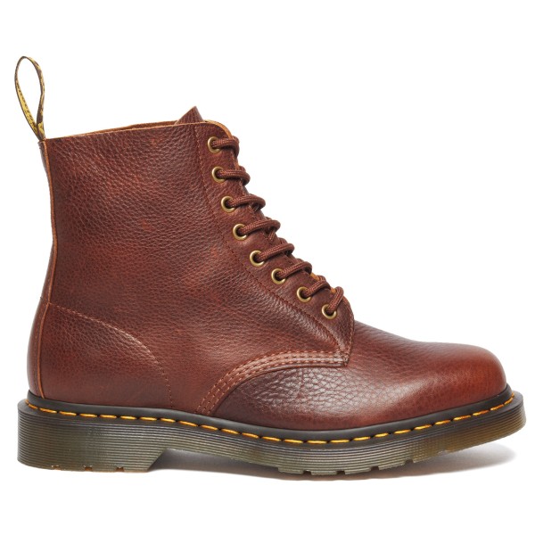 Dr. Martens - 1460 Pascal Ambassador - Freizeitstiefel Gr 5 braun von Dr. Martens