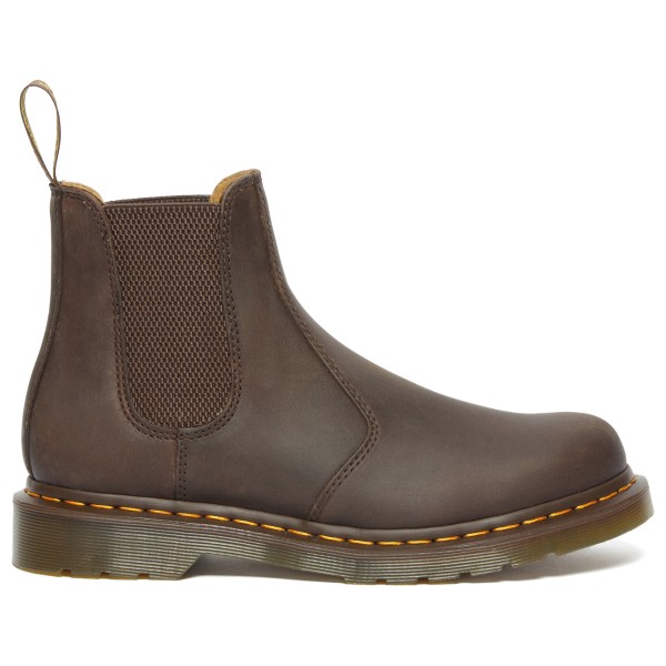 Dr. Martens - 2976 Crazy Horse - Freizeitstiefel Gr 8 braun von Dr. Martens