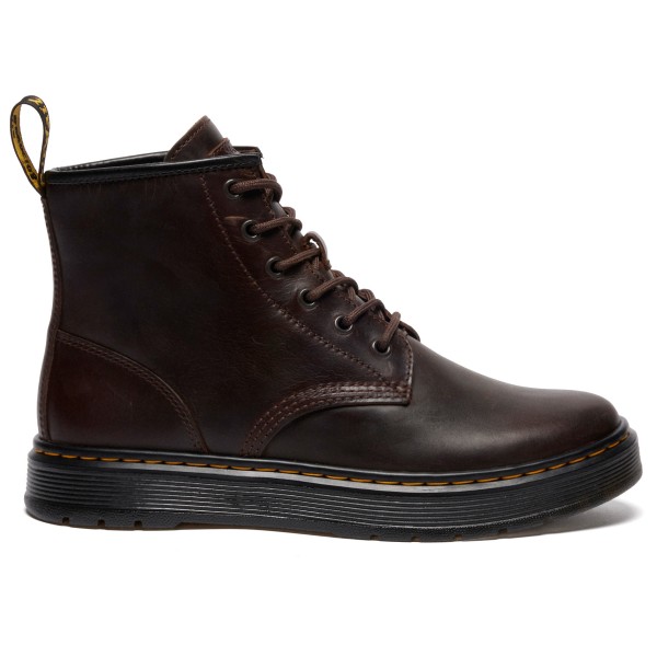 Dr. Martens - Brookline Chukka - Freizeitstiefel Gr 47 schwarz von Dr. Martens