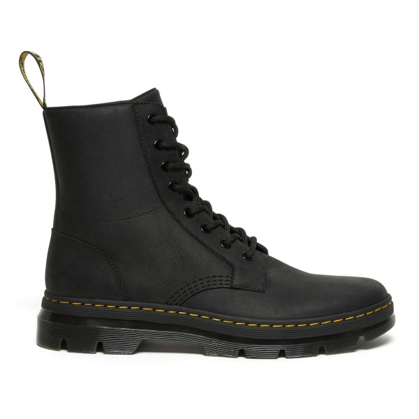 Dr. Martens - Combs Leather Wyoming - Freizeitstiefel Gr 10 schwarz von Dr. Martens