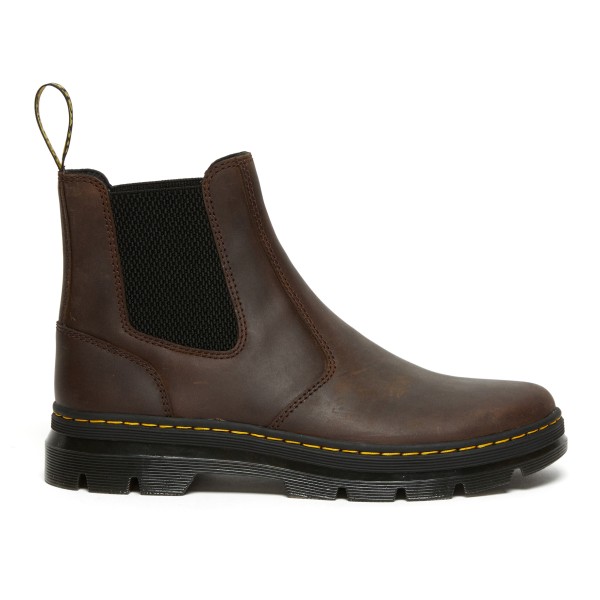 Dr. Martens - Embury - Freizeitstiefel Gr 44 braun von Dr. Martens