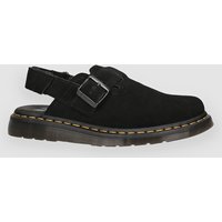 Dr. Martens Jorge II Sandalen black e.h suede von Dr. Martens