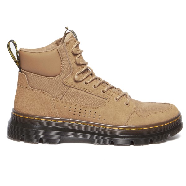 Dr. Martens - Rilla Canvas + E H Suede - Freizeitstiefel Gr 9,5 beige von Dr. Martens