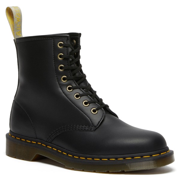 Dr. Martens - Vegan 1460 - Freizeitstiefel Gr 40 schwarz von Dr. Martens