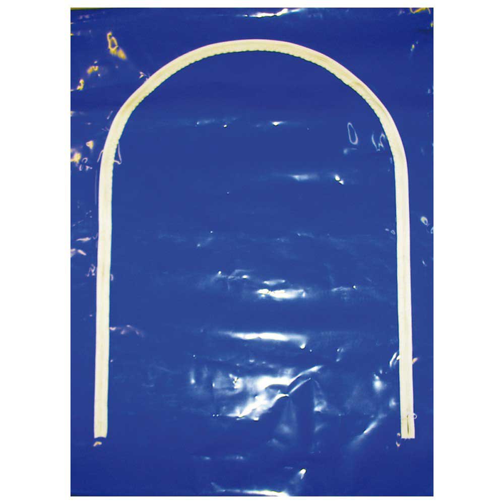 Dr. Shrink Polyethylene Door Blau 580 x 720 mm von Dr. Shrink