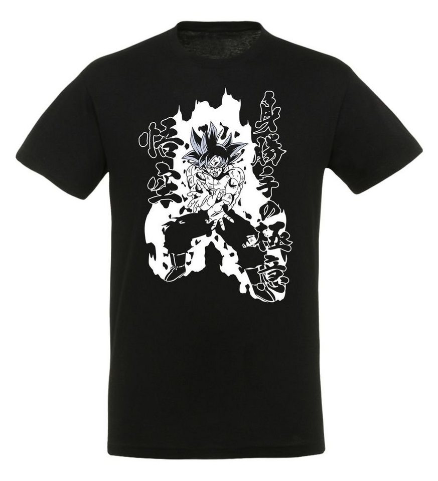 Dragon Ball T-Shirt von Dragon Ball