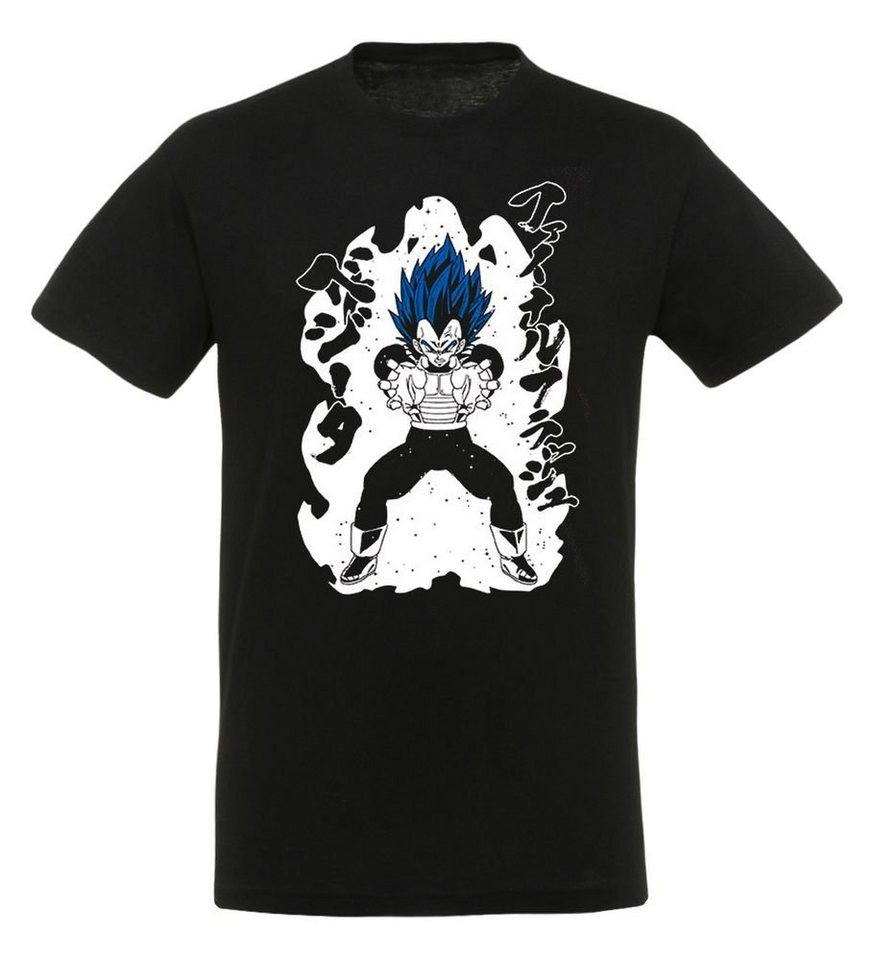 Dragon Ball T-Shirt von Dragon Ball