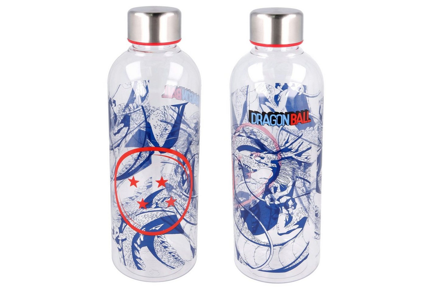 Dragon Ball Trinkflasche Anime Dragon Ball Sportflasche Wasserflasche, XL-Flasche 850 ml von Dragon Ball