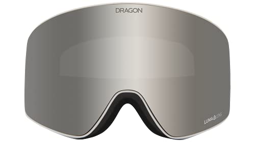 Dragon Male Snowgoggles PXV with Bonus Lens - Bryan Iguchi Signature '20 with Lumalens Silver Ion + Lumalens Amber von Dragon