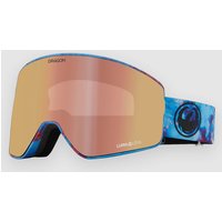 Dragon DR PXV2 Predator (+Bonus Lens) Goggle llrosegoldion+llmidnight von Dragon